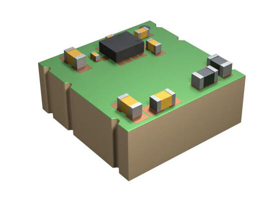 MID3W2424AGO-3U puce de circuit intégré 3W module d'alimentation en courant continu isolé LGA-6