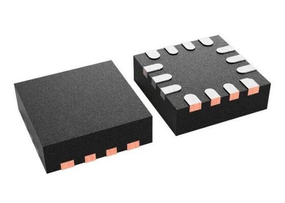 TPS61372LVARR puce de circuit intégré 16V 3.8A convertisseur de boost synchrone WQFN-14