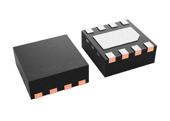 TMUX4821DSGR puce de circuit intégré 250mOhm CMOS Multiplexeur à deux canaux SPST Switch IC WSON8