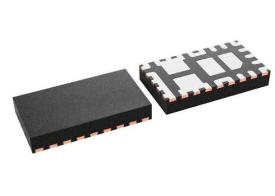 TPS543B25VRYSR puce de circuit intégré 25A convertisseur step-down synchrone SWIFTTM WQFN17