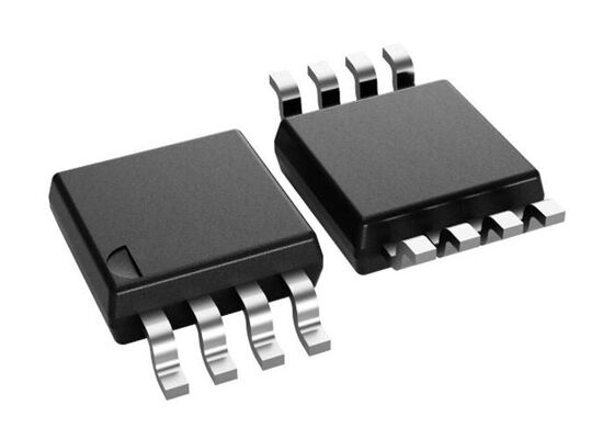 TMAG6184BEDGKR Capteur IC AMR à haute précision Capteur d'angle 360° avec sortie analogique amplifiée