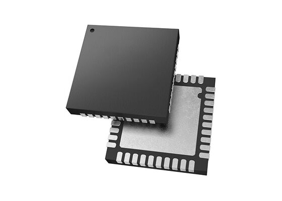 AD4115BCPZ puce de circuit intégré multicanal à alimentation unique 125 kSPS CAN Sigma-Delta 24 bits
