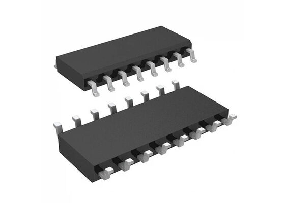 ADUM4195BRIZ amplificateur à puce de circuit intégré isolé avec gain réglable et sortie à extrémité unique