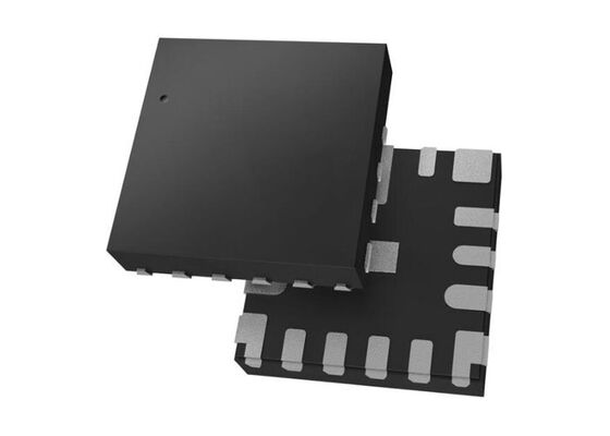 LT80602AFOH Puce de circuit intégré régulateur de commutateur silencieux synchrone FC2QFN-17