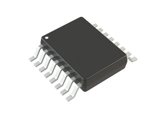 LTC2380CMS-24 puce de circuit intégré 24 bits ADC SAR à grande vitesse avec filtre numérique intégré