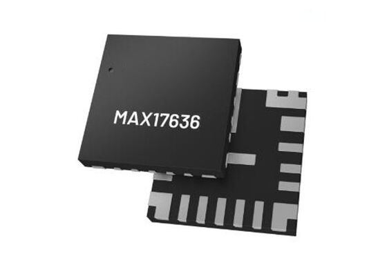 MAX17636AFN puce de circuit intégré à haut rendement convertisseur DC-DC synchrone