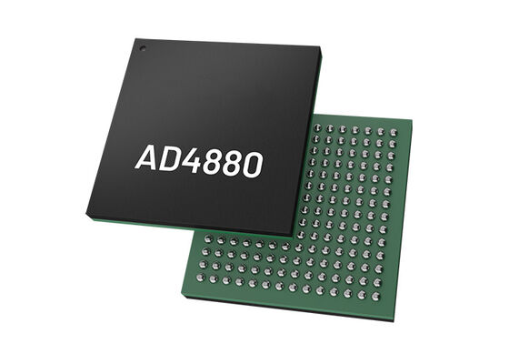 AD4880BBCZ circuit intégré puce double canal 20 bits 40MSPS SAR ADC avec fin de front analogique