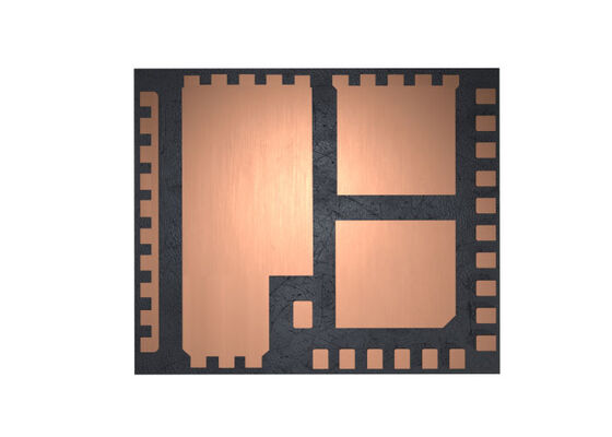Puce de circuit intégré MP87000-MGMJTH, solution Intelli-Phase™ DrMOS 90A avec technologie Quiet Switcher™
