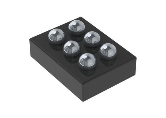 MAX38902CANT puce de circuit intégré 500mA régulateur linéaire LDO à faible bruit WLP-6