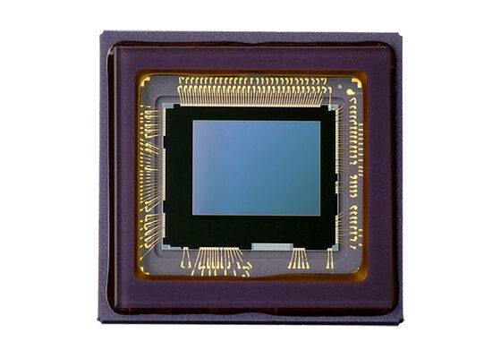 Capteur d'image CMOS IMX570PLR-C avec pixel carré et conception rétroéclairée pour caméras ToF à 56 images par seconde