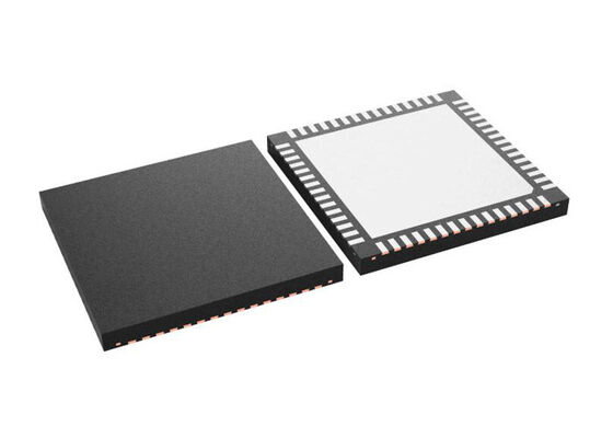 ADC10DV200CISQE puce de circuit intégré à double canal convertisseur analogique à numérique à 10 bits WQFN-60
