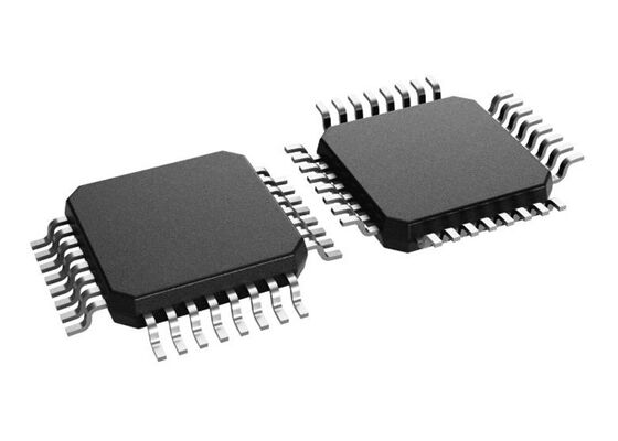 ADS131A02IPBSR Puce de circuit intégré convertisseur ADC Delta-Sigma à échantillonnage simultané de 24 bits