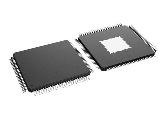 Puce de circuit intégré ADS5400IPZPR 1GSPS 12 bits convertisseur analogique à numérique HTQFP-100