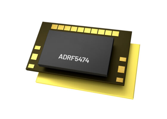 ADRF5474BCZ-GP puce de circuit intégré 4 bits 10 MHz à 60 GHz Attenuateur numérique au silicium
