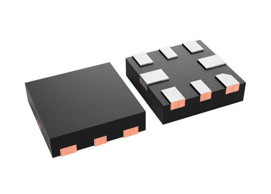 ADS7054IRUGR puce de circuit intégré 1MSPS Convertisseur ADC SAR à faible puissance de 14 bits X2QFN-8