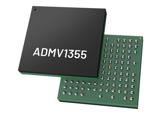 Puce de circuit intégré ADMV1355BBCZ de 17,7 GHz à 55 GHz Convertisseur haut débit intégré à micro-ondes