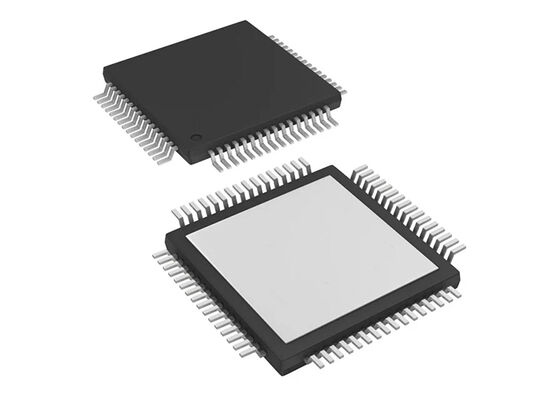 ADS1278IPAPR puce de circuit intégré d'échantillonnage simultané Delta-Sigma ADC pour les applications à large bande passante