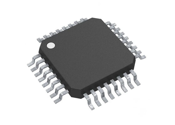 ADS7865IPBSR puce de circuit intégré double 2MSPS 12 bits échantillonnage simultané ADC 32-TQFP