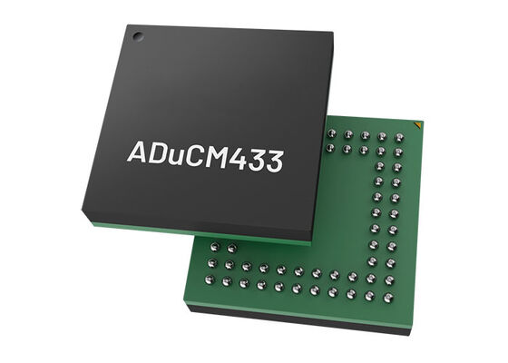Microcontrôleur de précision à bras cortex-M3 analogique avec PMIC et TECC