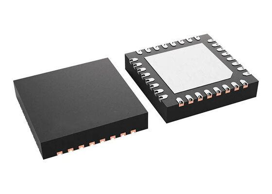 ADS7952SRHBR puce de circuit intégré à micro-alimentation à borne unique de 12 bits
