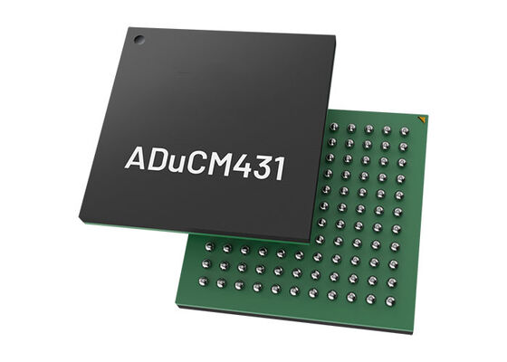 ADUCM431BBCZ Microcontrôleur MCU Arm Cortex-M3 Microcontrôleur analogique avec interface MDIO
