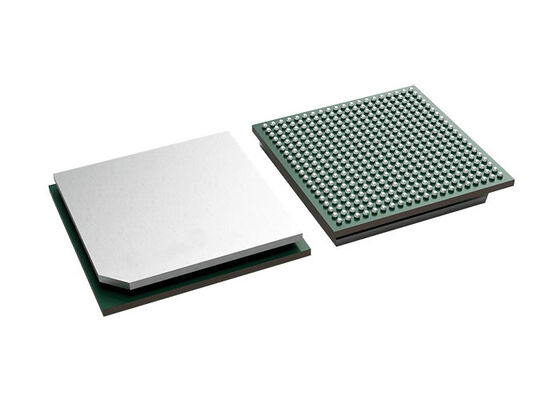 AFE7960IABJ puce de circuit intégré de 8 GHz à 18 GHz émetteur-récepteur RF d'échantillonnage en bande Ku de 1200 MHz