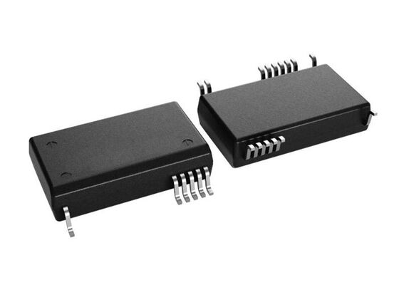 AMC0381D06QDFXRQ1 Puce de circuit intégré Amplificateur isolé automobile avec diviseur résistif intégré