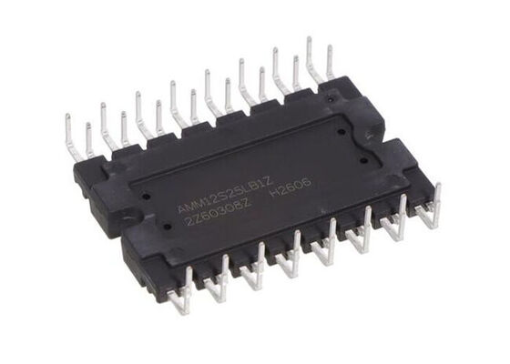 L'AMM12S25LB1Z est une puce de circuit intégré de 1,2 kV 245W CIPOSTM Prime CoolSiCTM MOSFET Sixpack Module DIP44x28D