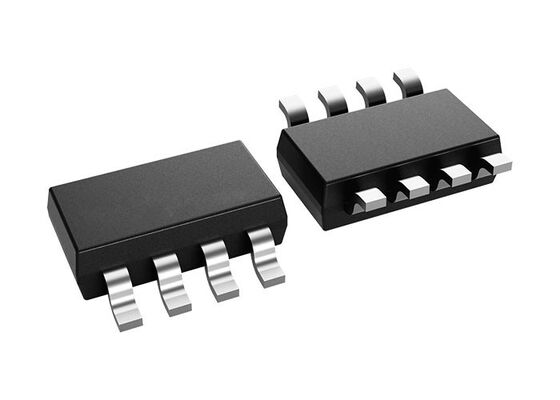 L'amplificateur de différence de précision de CMRR à puce de circuit intégré 110V 125dB