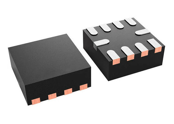 Puce de circuit intégré THS4535RUNR, amplificateur entièrement différentiel de haute précision 60MHz