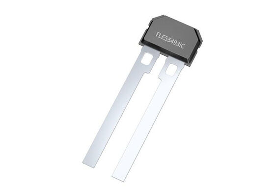 Capteur TLE55493IC-PW2-50 IC XENSIV™ Capteur de vitesse de roue TMR Capteur de vitesse magnétique PG-SSO-2