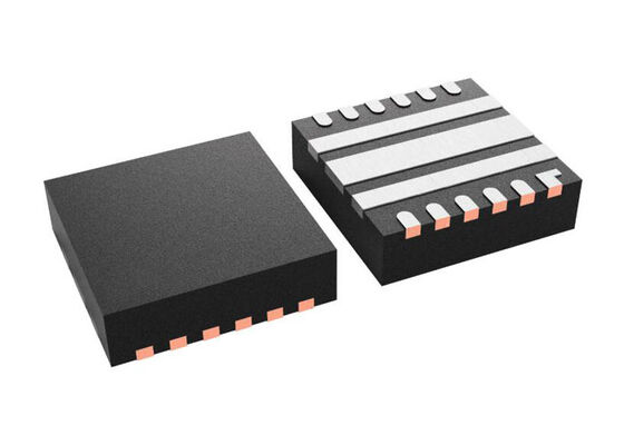 TPS54021DDCR puce de circuit intégré 10A SWIFTTM convertisseur synchrone à dérive VQFN-HR-15