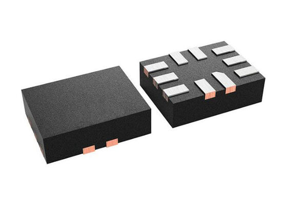 Puce de Circuit intégré TMUXHS221FRSWR, double Port, commutateur analogique USB 2.0 haute vitesse UQFN-10
