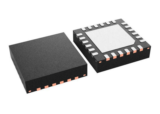 Puce de circuit intégré TXE8116RGER, extenseur d'E/S de bus SPI 16 bits VQFN24
