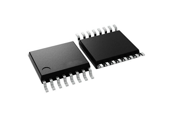 Puce de circuit intégré TPUL2T223PWR à 2 canaux générateur d'impulsions RC monostable configurable