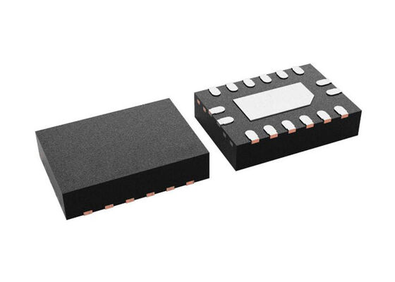 TPUL2T323BQBR puce de circuit intégré régressible monostable générateur d'impulsions RC WQFN-16