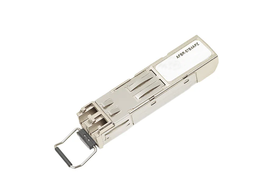 Émetteur-récepteur SFP duplex AFBR-57B4APZ 50MBaud 850nm LC pour réseaux industriels