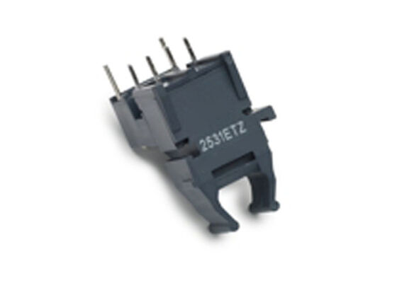 Récepteur à fibre optique HFBR-2531ETZ 5MBd Débit de données 660nm Longueur d'onde Lien polyvalent en plastique à fibre optique