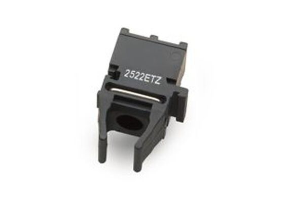 Récepteur de liaison de puce de circuit intégré HFBR-2522ETZ avec débit de données de 1 MBd Lien polyvalent robuste et longueur d'onde de 660 nm