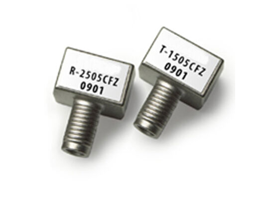 Récepteur optique HFBR-2505CFZ avec boîtier métallique à débit de données de 2 Mo et port SMA pour applications industrielles