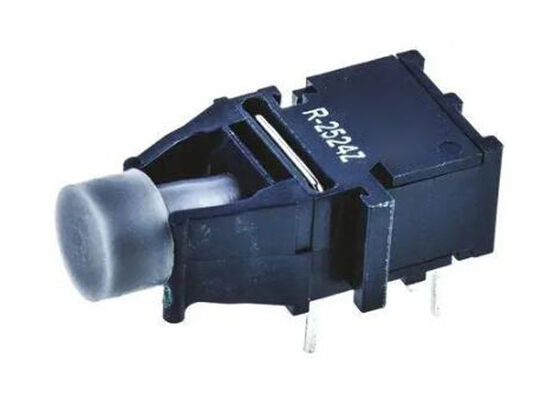 Récepteur à fibre optique polyvalent HFBR-2524Z avec débit de données de 1 MBd et longueur d'onde maximale de 660 nm pour les applications industrielles