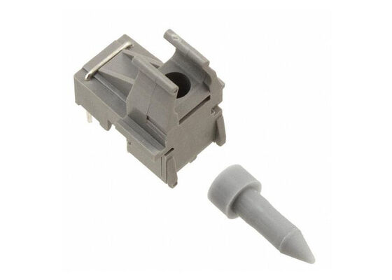 HFBR-1537Z 125MBd 650nm conforme à la norme RoHS, émetteur optique à liaison polyvalente, puce de circuit intégré