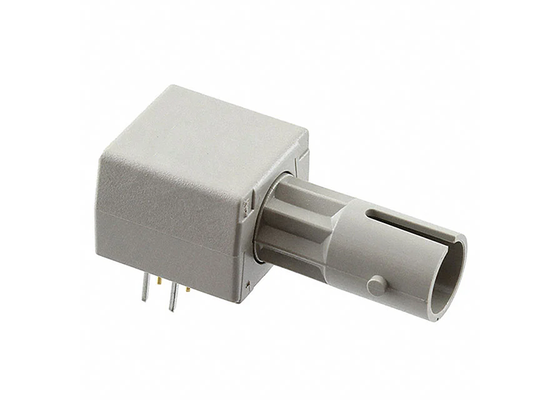 Puce de circuit intégré à émetteur optique HFBR-1414PTZ avec débit de données de 160 MBd et longueur d'onde de 820 nm pour les applications industrielles