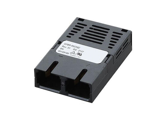 Émetteur-récepteur Ethernet rapide AFBR-5823QZ IC 125MBd avec connecteur SC et plage de température industrielle