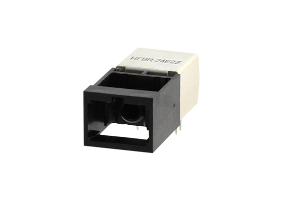 Récepteur optique HFBR-24E2Z avec débit de données de 5 Mo pour applications industrielles et large plage de températures de fonctionnement