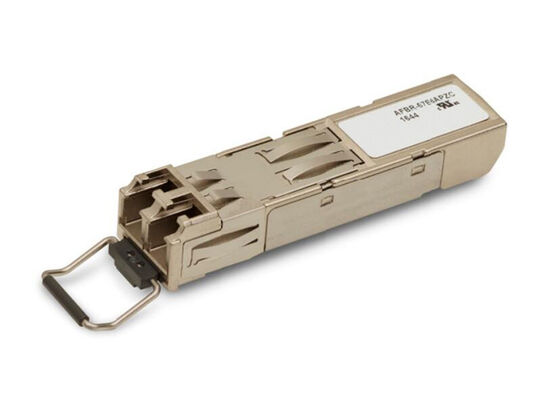 AFBR-57E6APZC Transcepteur SFP multimode 125MBd avec connecteur LC Duplex pour Ethernet rapide