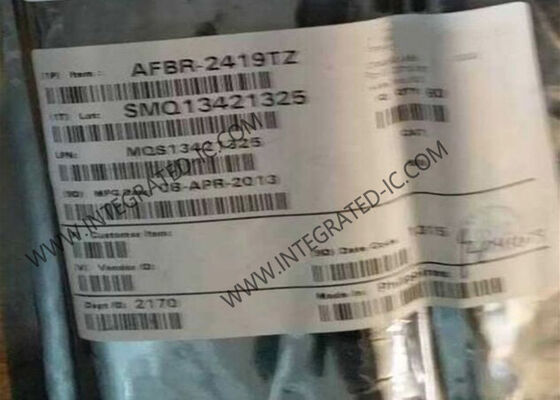 Puce de circuit intégré de récepteur optique industriel de fibre d'AFBR-2419TZ 820nm 50MBd