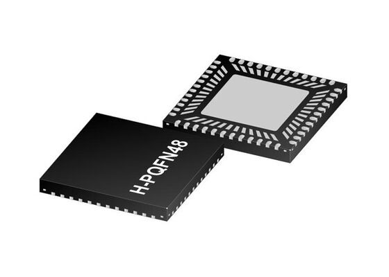 MCXA145VFT Microcontrôleur MCU 96MHz MCX A14 MCU essentiel H-PQFN48 Microcontrôleur 32 bits