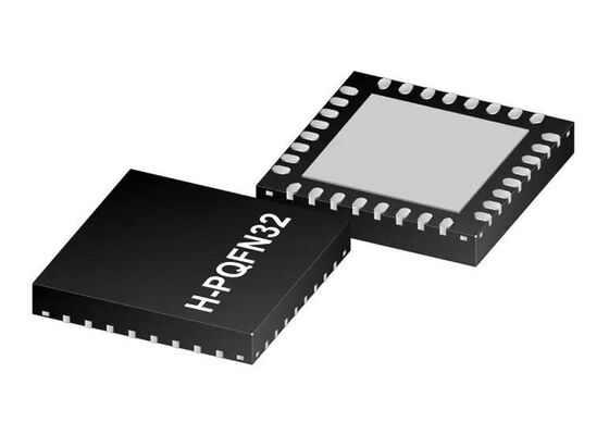 MCXA173VFM Microcontrôleur MCU 180MHz MCX A17 Essential Arm Cortex M33 Microcontrôleur H-PQFN32