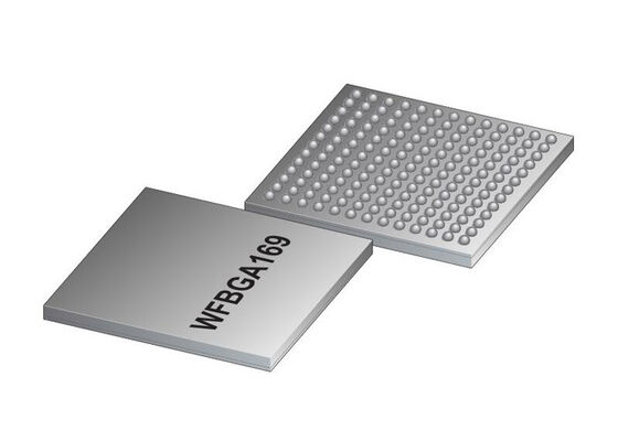 MCXA186VPN Microcontrôleur MCU Microcontrôleurs 32 bits WFBGA-169 MCX A18 MCU grand public essentiel
